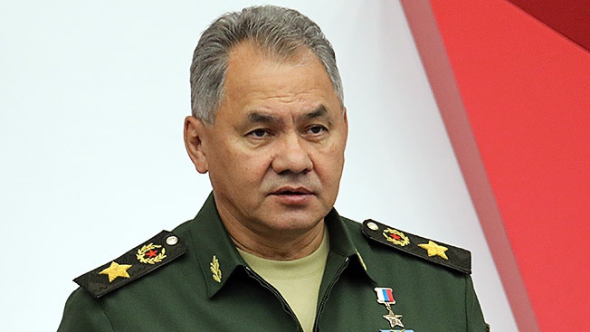 По словам министра обороны генерала армии Сергея Шойгу, перед отправкой на срочную службу всех протестируют на коронавирус.