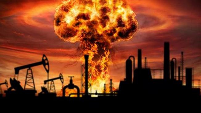 Нефтяные войны не станут чьим-то блицкригом, но могут обернуться унизительным и тяжёлым, но безальтернативным миром