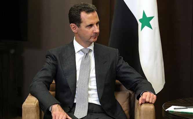Башар Асад заявил, что союзники Сирии должны иметь  преференции в послевоенном восстановлении нефтяной промышленности страны.