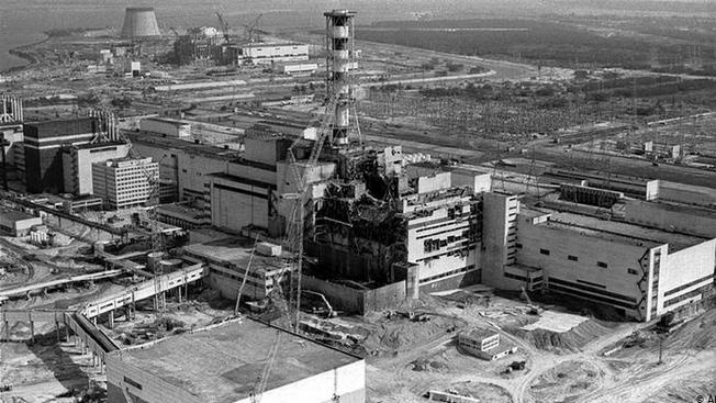 Украина готова взорвать новый Чернобыль