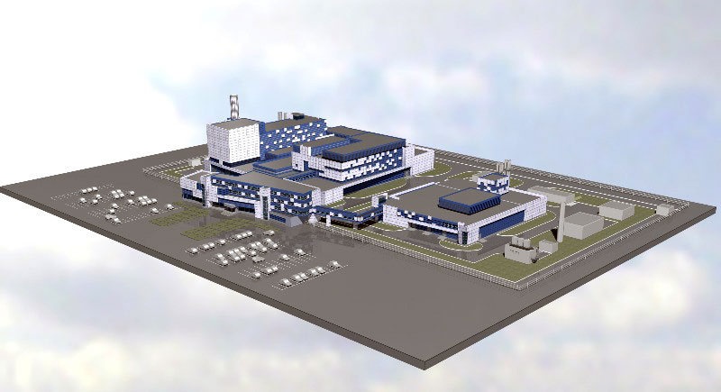Киев решил создать свой собственный завод по производству ТВЭЛов.
