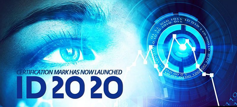 Первый проект цифровой идентификации ID2020 стартует в 2020 году.