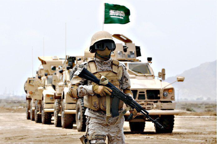 Военный бюджет Саудовской Аравии резко сократился - сразу на 16% до $61,9 млрд.