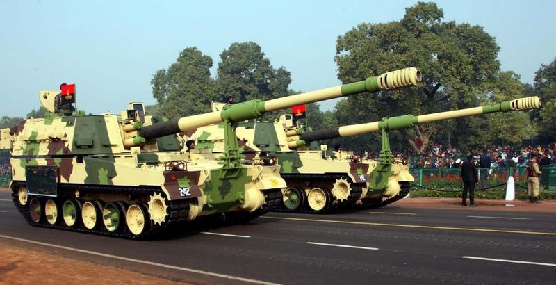 Индия планирует закупить новые артиллерийские системы и сверхзвуковые ракеты.