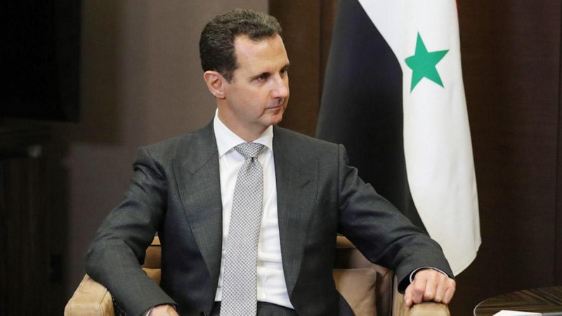 Президент Сирии Башар Асад заявил, что пандемия COVID-19 «превратилась в область политических инвестиций некоторых стран на Западе во главе с Соединёнными Штатами».