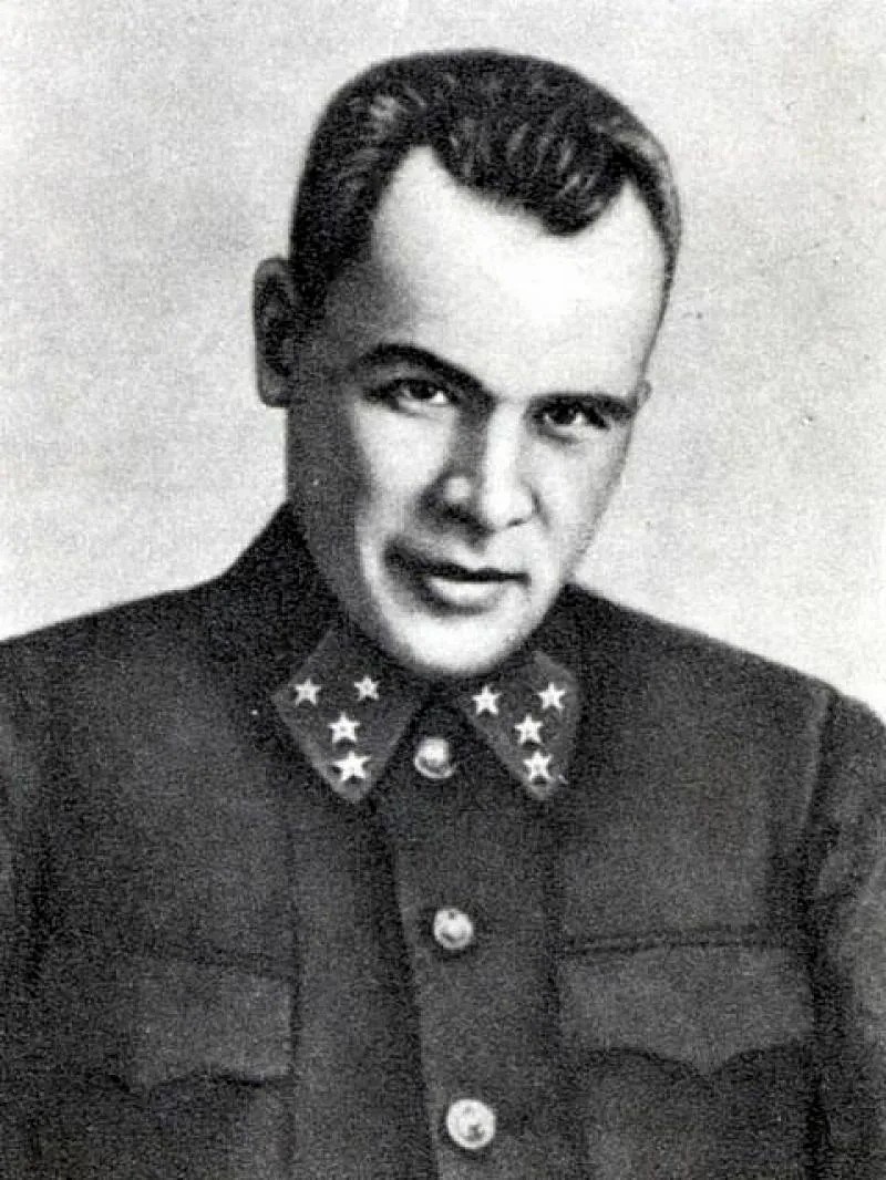 Генерал-полковник Фёдор Кузнецов.