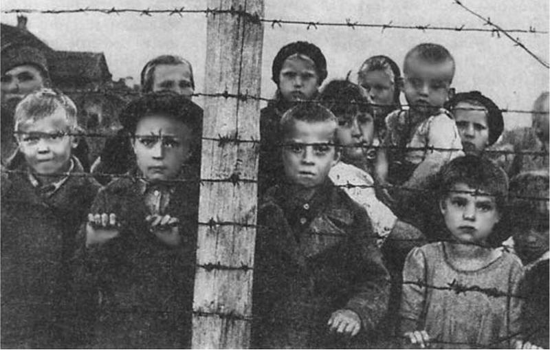 В 1948 году обострилась обстановка вокруг проблемы о возвращении советских детей, находившихся в различных детских учреждениях западных зон.