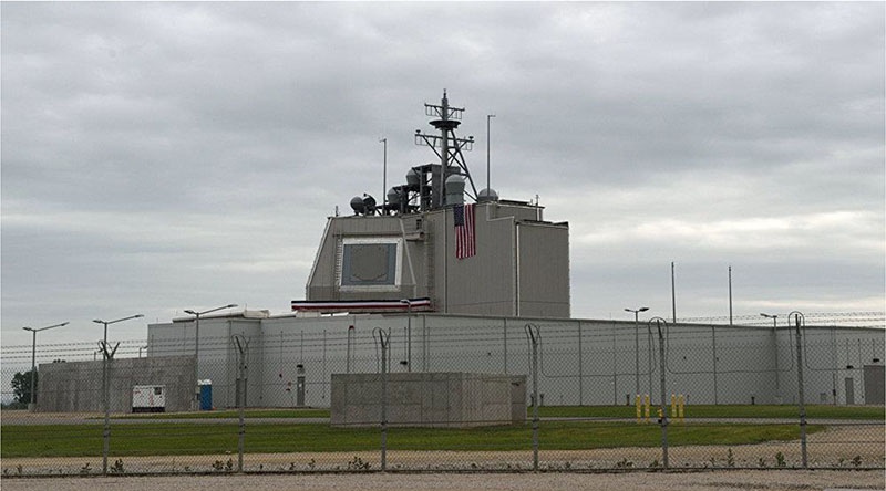 Румыния предоставила ВМС США свою территорию на базе в Девеселу для наземного размещения морской системы ПРО Aegis Ashore.