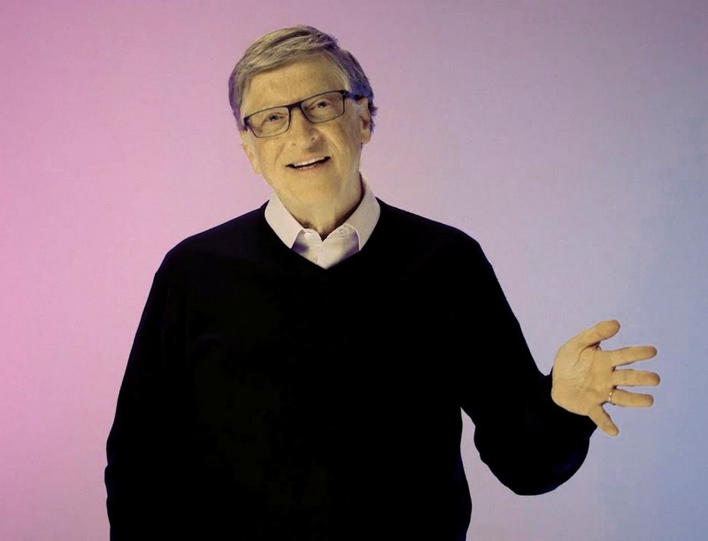 Билл Гейтс действительно заводил разговор о необходимости «разумного» сокращения человечества.