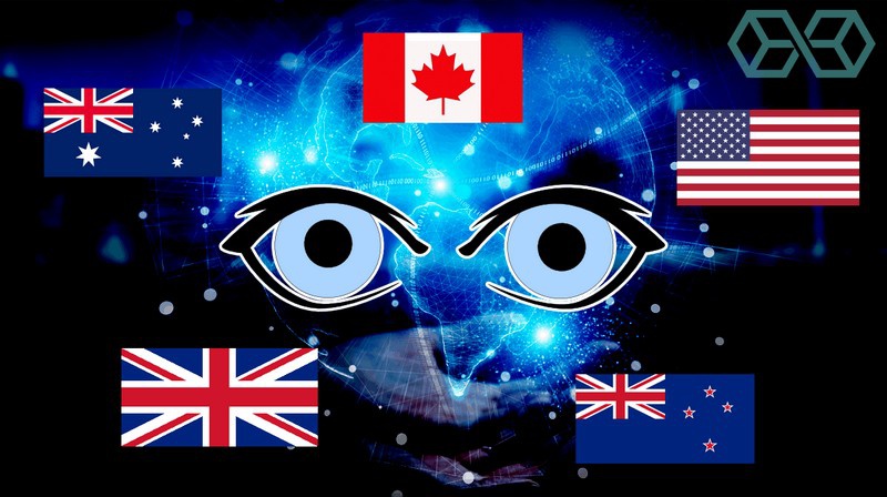  «Пять глаз» - разведывательный альянс, в который входят Австралия, Канада, Новая Зеландия, Великобритания и США.