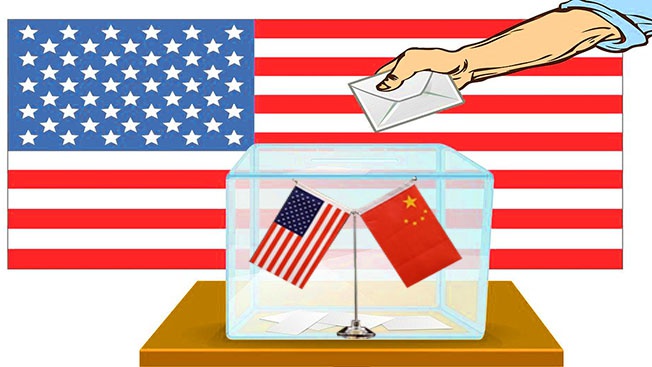  Американо-китайское противостояние на виражах предвыборной гонки