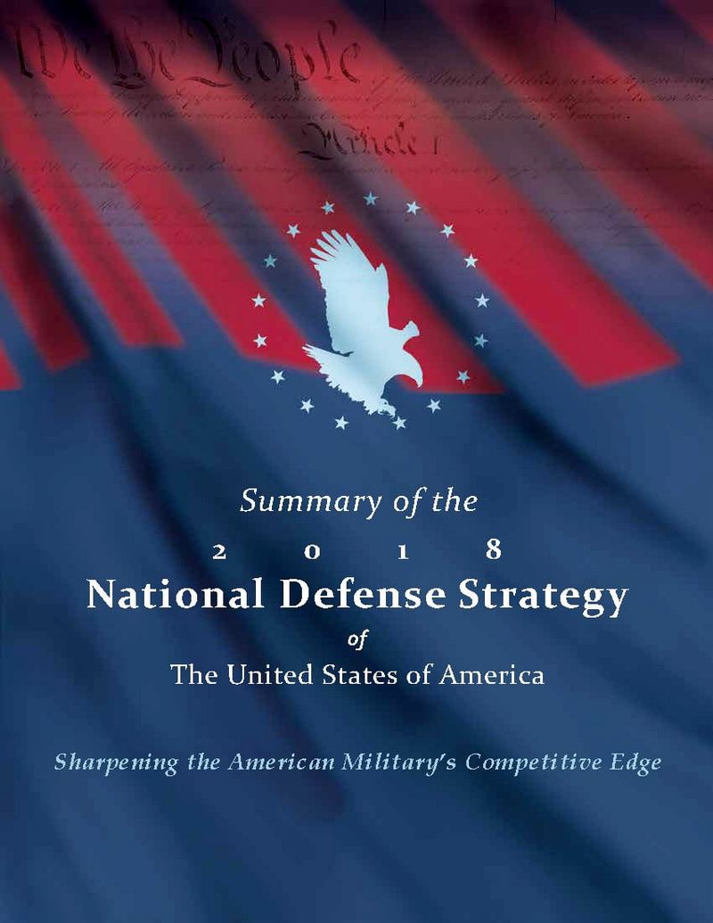 Ключевой особенностью Национальной оборонной стратегии 2018 года является её однополярная, ориентированная на великую державу, конструкция планирования сил.