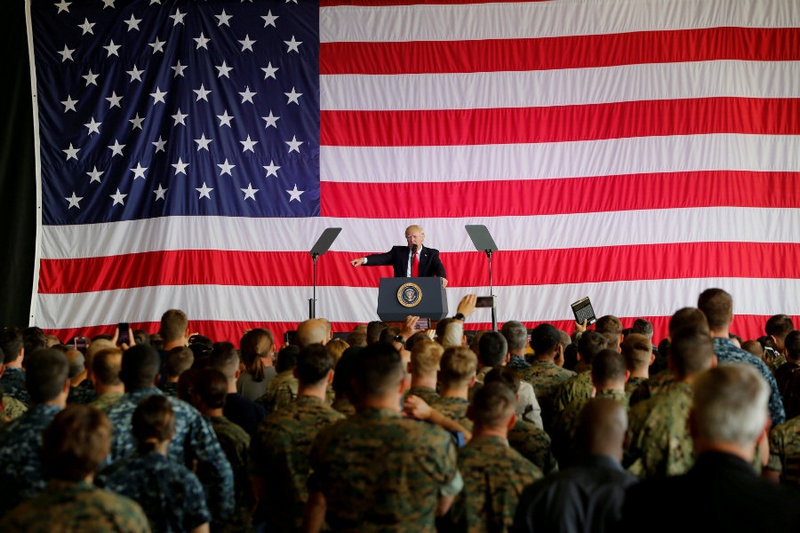 «Голос разума» в Пентагоне заглушает бой военных барабанов - Америка готовится к войне!