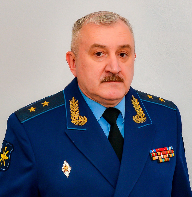 Заместитель главнокомандующего ВКС генерал-лейтенант Юрий Грехов.