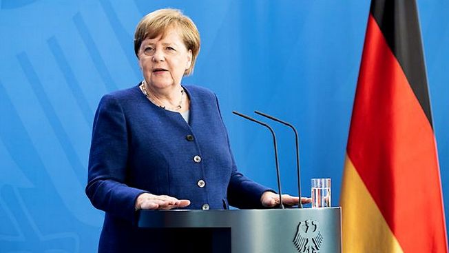При определённых обстоятельствах Меркель всё же может решить остаться на посту.