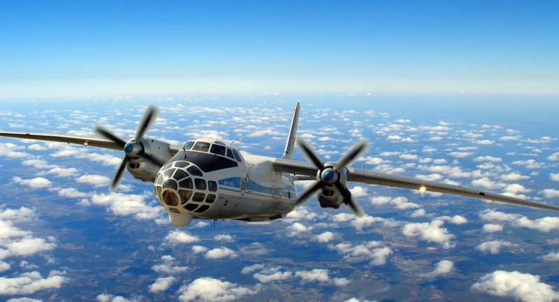 Украинский Ан-30Б, используемый по Договору об открытом небе, будет летать в российском небе и Киев не поделится полезной информацией с Вашингтоном?