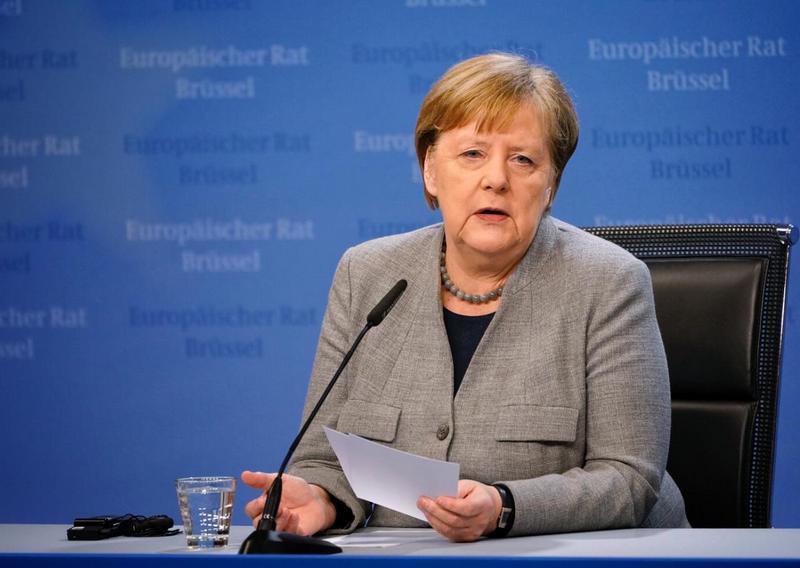 Ангела Меркель отказывается ехать в Вашингтон на саммит G7.