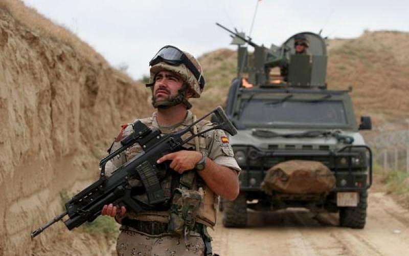 Испании готовит вывод последних занятых в миссии НАТО в Афганистане испанских солдат к концу 2020 - началу 2021 года.