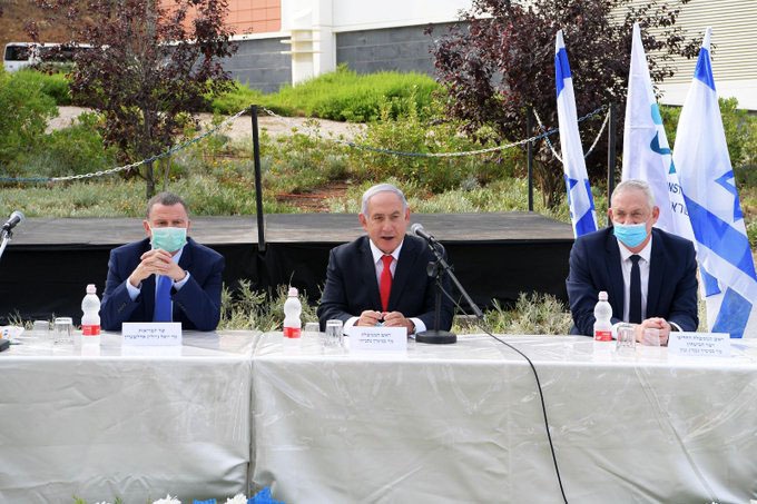 Премьер-министр Биньямин Нетаньяху заявил, что он хочет аннексировать часть Западного берега, включая стратегическую долину реки Иордан.
