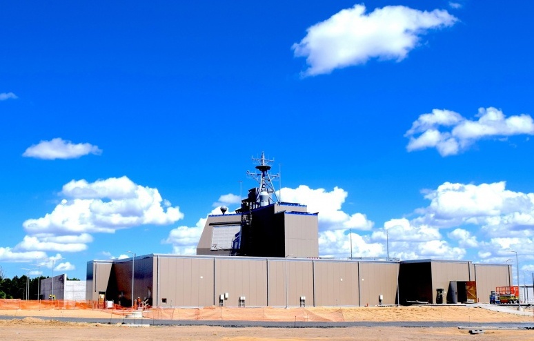 Американская ПРО Aegis Ashore Missile Defense System в Польше.