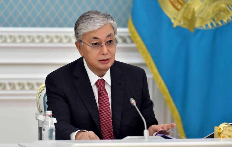 Казахстанский лидер подверг критике большое число направлений совместного развития.
