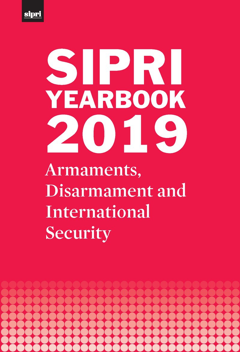Доклад о положении в сфере вооружений, опубликованный Стокгольмским международным институтом исследования проблем мира (СИПРИ).
