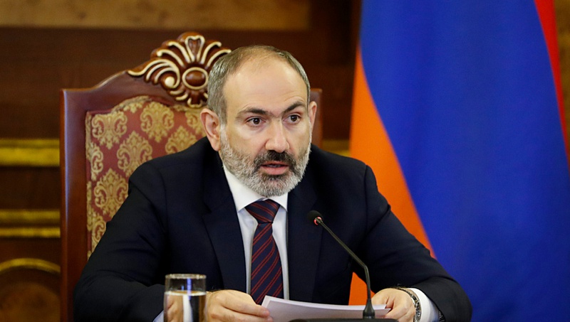 Ереван решил воспользоваться ситуацией и схожестью требований с белорусскими, чтобы надавить на Россию.