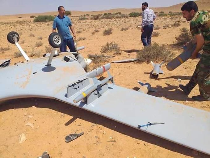 За время боевого применения БПЛА в Ливии с ноября 2019 г. по апрель 2020 г. Турция потеряла порядка 28 дронов.