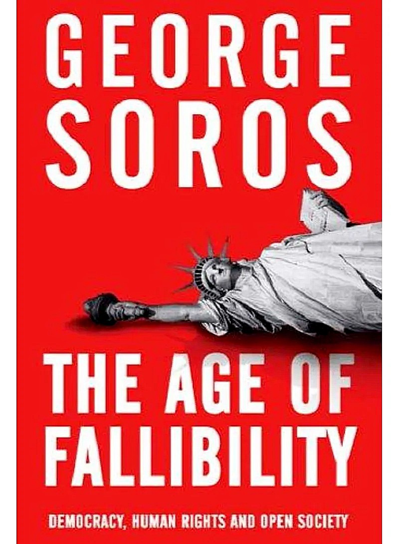 Джордж Сорос изложил идеи создания нового гендерного мира в своей книге «Возраст погрешности» (The Age of Fallibility).
