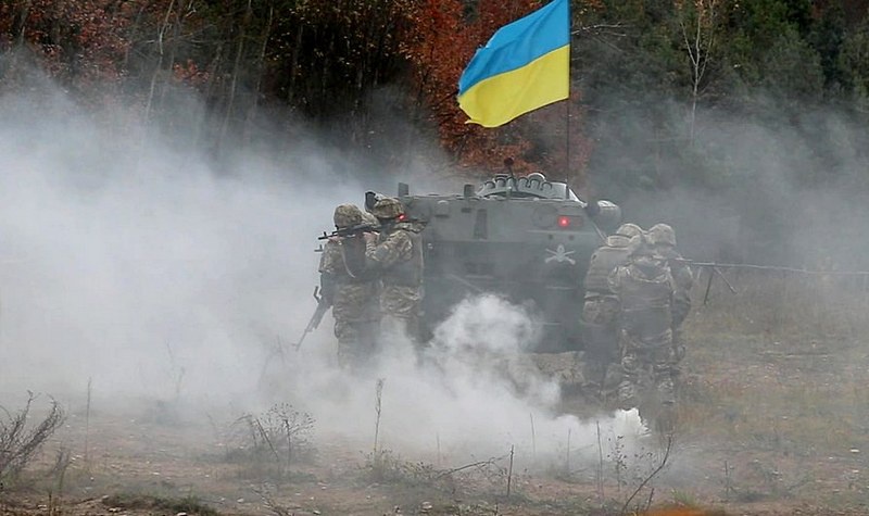 Военнослужащие ВСУ будут рисковать своей жизнью и здоровьем уже не для обеспечения национальной безопасности Украины, а в целях защиты и реализации интересов НАТО.