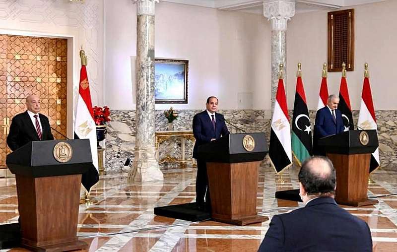 Президент Египта Абдель Фаттах ас-Сиси заявил, что готов отправить армию в Ливию на помощь Халифе Хафтару.