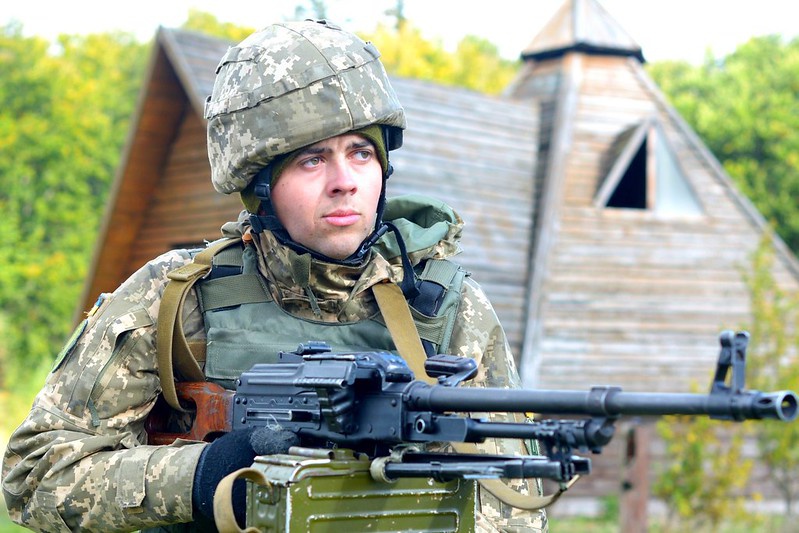 Украинские пулемёты КМ-7,62 имеют многократно более низкий ресурс в сравнении с оригиналами «Калашникова».
