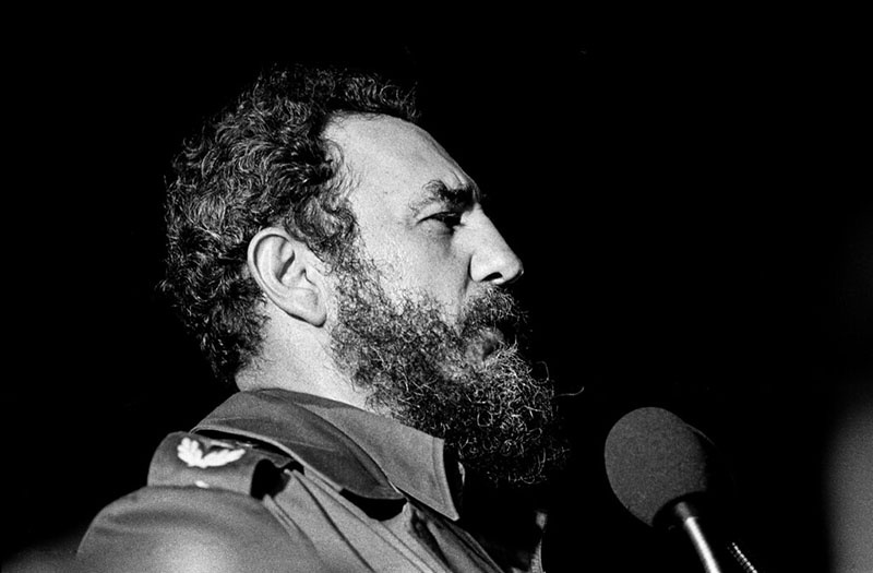 Против кубинского лидера Фиделя Кастро только по официальным подсчётам было организовано 638 покушений.