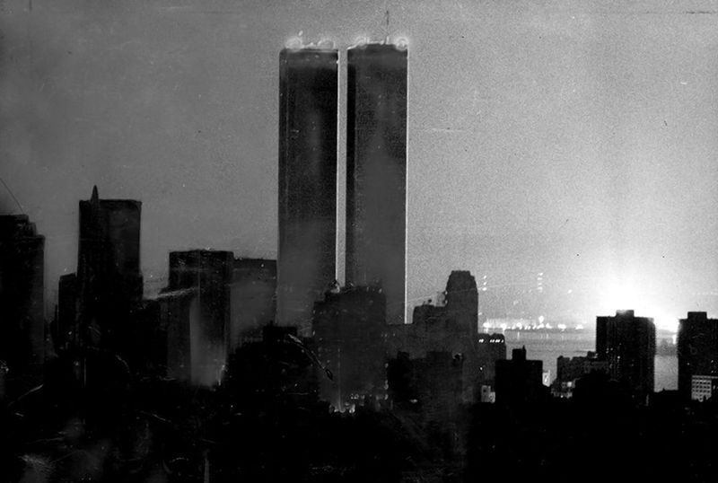 Блэкаут в Нью-Йорке в 1977 году.
