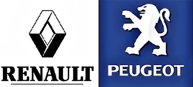 «Пежо» и «Рено» получили контроль практически над всем автомобилестроением во Франции.