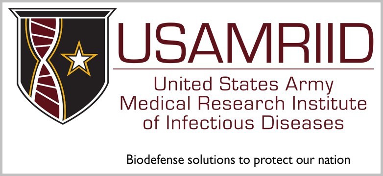 Главный разработчик американского биологического оружия - Военно-медицинский НИИ инфекционных болезней армии США.