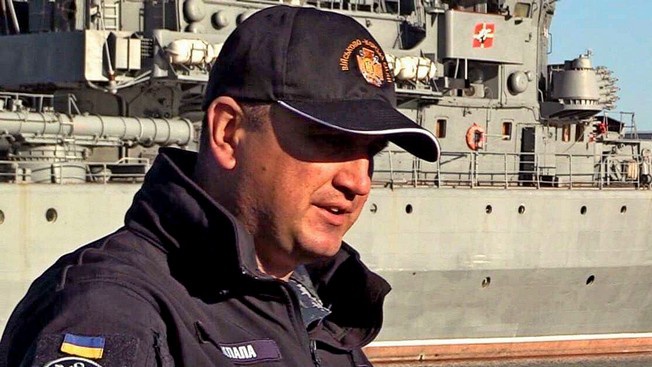 Украинский адмирал Неижпапа намекает на очередной госпереворот 