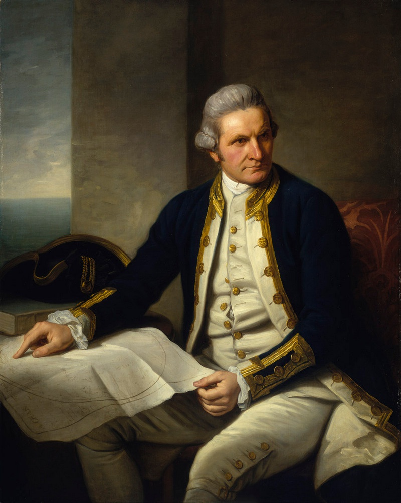 Знаменитый мореплаватель Джеймс Кук первым высадился на Кауаи в январе 1778 года.