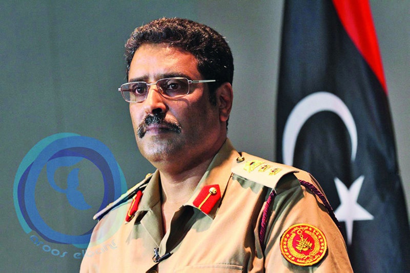 Генерал Ахмед аль-Мисмари считает, что крупная битва за Сирт и Джуфру должна начаться буквально с часу на час.