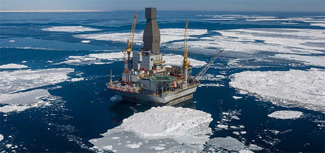 Разведанные запасы газа промышленных категорий арктической зоны составляют 80% от общероссийских.