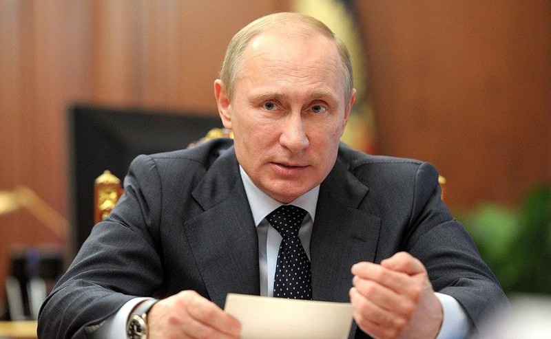 2 мая 2014 года президент РФ Владимир Путин подписал указ № 296 «О сухопутных территориях Арктической зоны Российской Федерации».