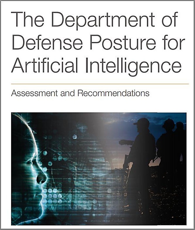 Отчёт корпорации RAND The Department of Defense. Posture for Artificial Intelligence. Assessment and Recommendations.