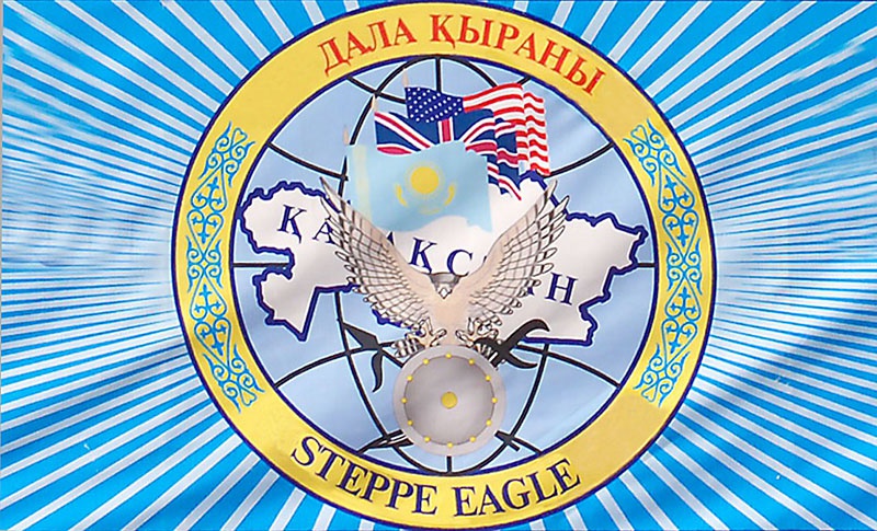 Казахстан ежегодно принимают участие в учениях «Степной орёл» совместно со странами НАТО.