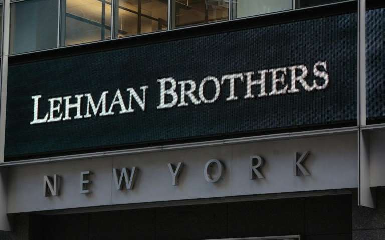 15 сентября 2008 года инвестиционный банк-гигант Lehman Brothers объявил о банкротстве.