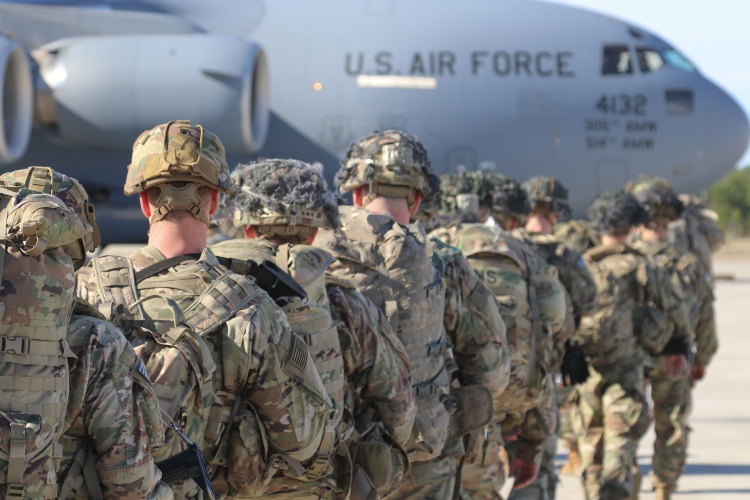 Согласно EDCA, в скором будущем США увеличат свой  военный персонал в Польше примерно на 1.000 человек.