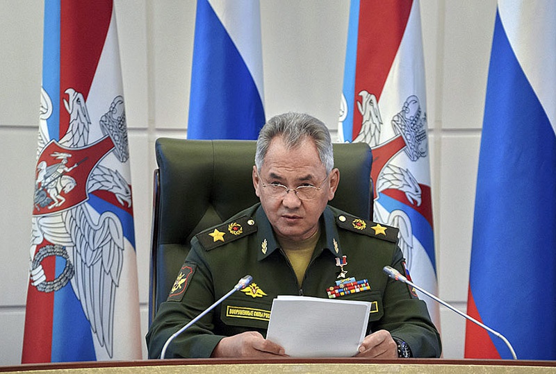 Министр обороны России Сергей Шойгу отметил, что в этом году форум поменяет формат и станет первым «конгрессно-выставочным мероприятием международного уровня в сфере обороны».