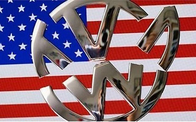 В результате «Дизельного скандала», уже обошедшегося германскому концерну Volkswagen в более чем 30 млрд евро, значительная часть денег ушла в США.