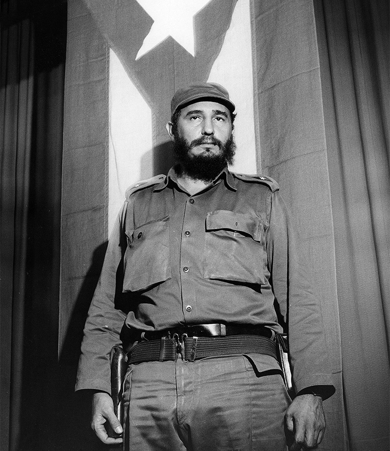 В середине 1960-х на Кубе был арестован некто Хуан Анхель Костаньеро, подозреваемый в принадлежности к организации, ставившей целью убийство Фиделя Кастро.