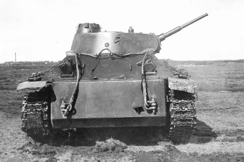 На начало Великой Отечественной войны Т-50 по праву считался лучшим лёгким танком в мире.