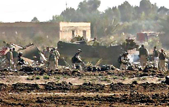 В июле 2012 года в провинции Кунар «Стингером» был подбит американский боевой вертолёт «Чинук».